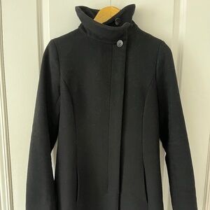 Aritzia Barton Wool Coat